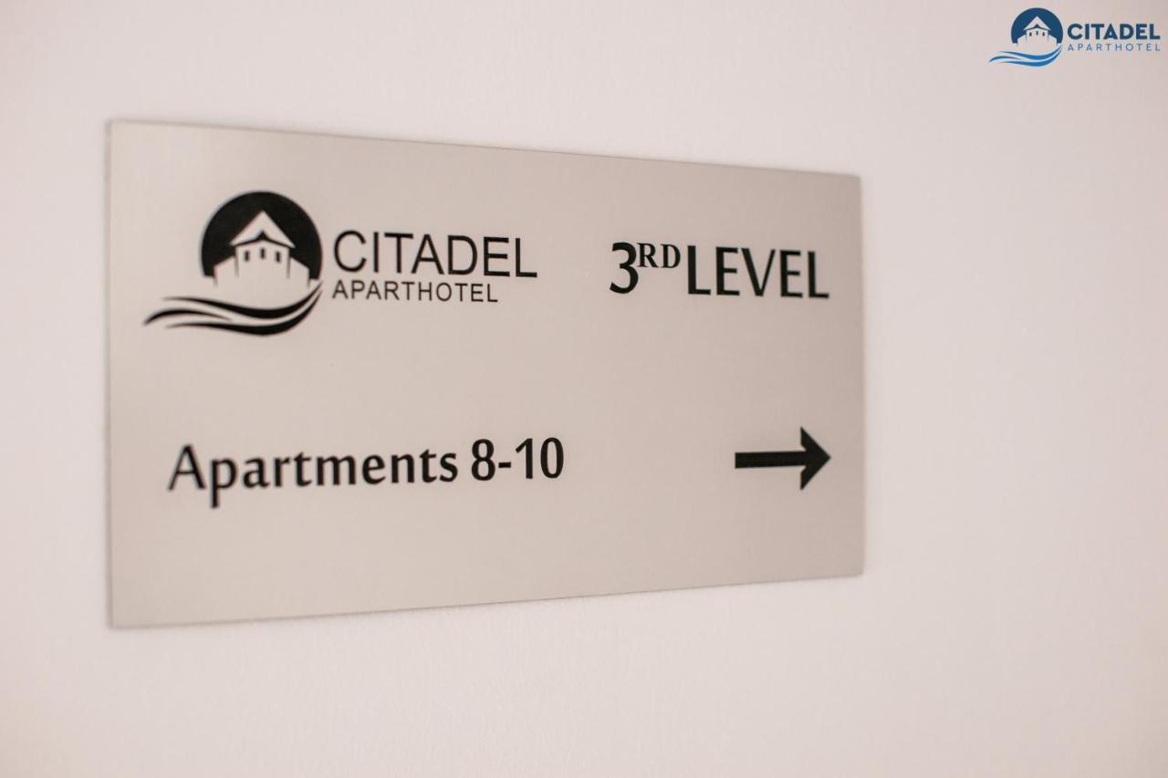 Citadel Aparthotel 加拉茨 外观 照片